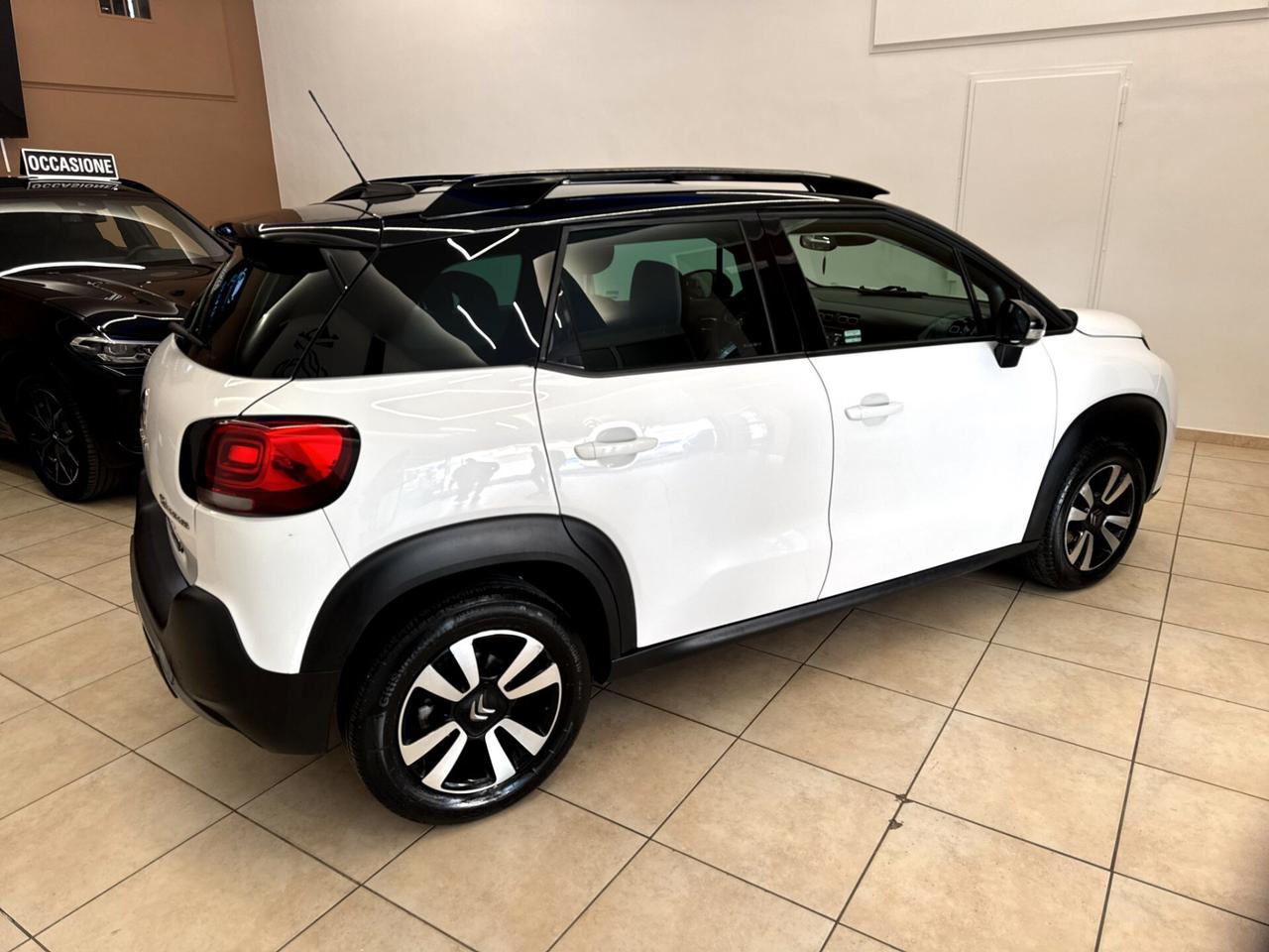 Citroen C3 Aircross PureTech 130 S&S EAT6 Shine