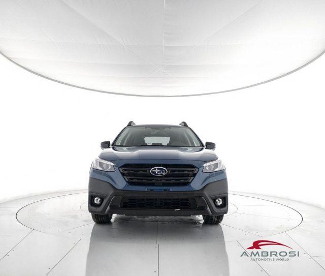 SUBARU OUTBACK OBK 2.5i-G ES 4X GEYSER