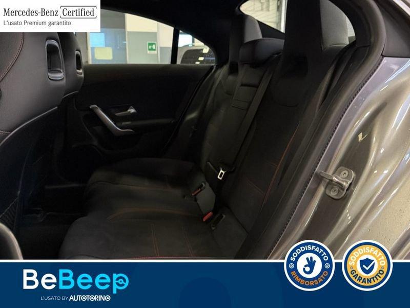 Mercedes-Benz CLA Coupé CLA COUPE 200 D AMG LINE ADVANCED PLUS AUTO