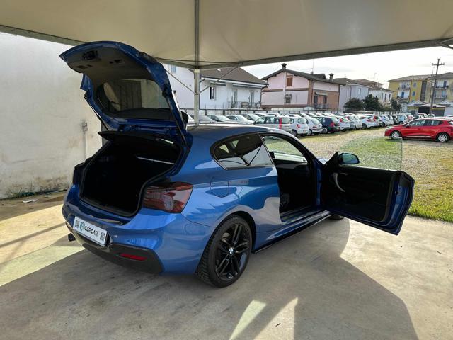 BMW 116 d 3p. Msport IDONEA ANCHE PER NEOPATENTATI