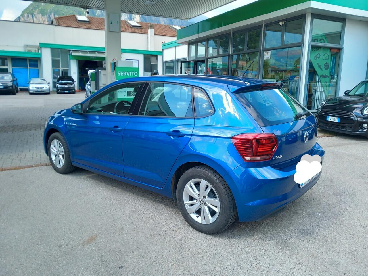 Volkswagen Polo 1.0 TSI 5p. Highline EURO 6