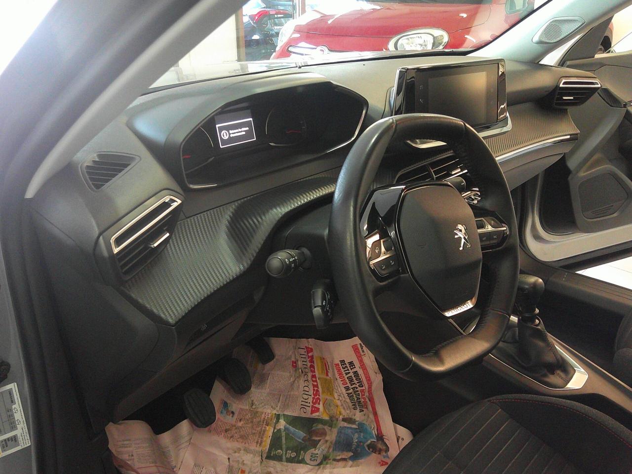 Peugeot 2008 BlueHDi 110 S&S Active