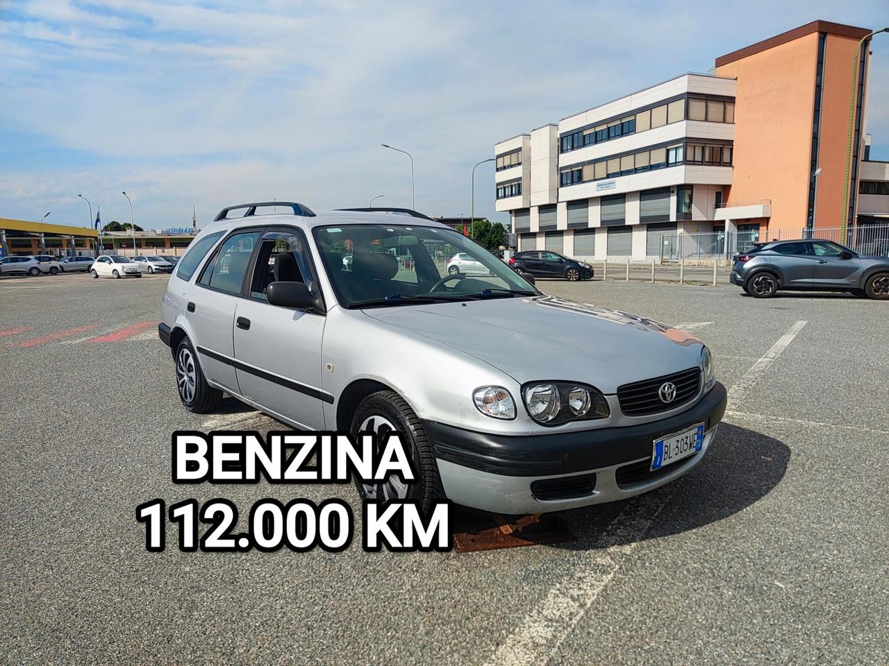 Toyota Corolla 1.4i 16V S.W. Sol
