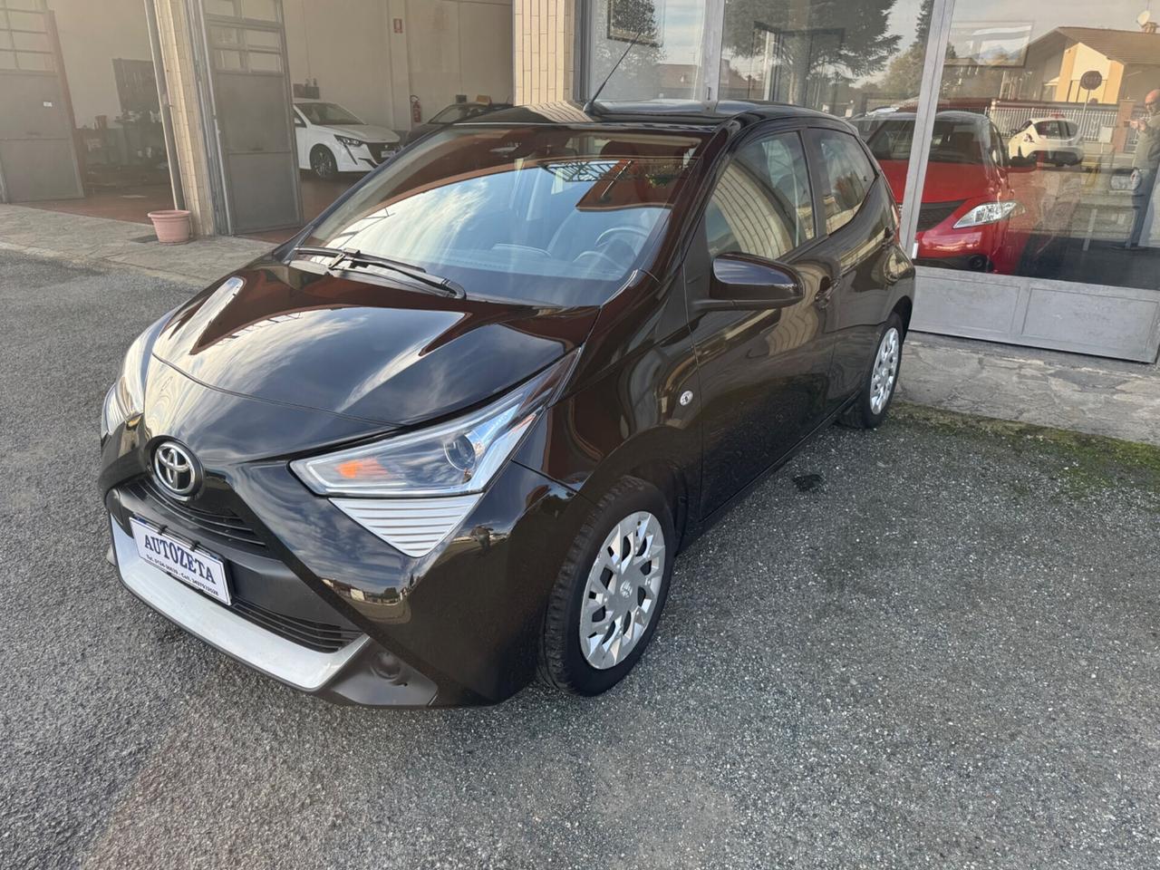 Toyota Aygo 1.0 Connect