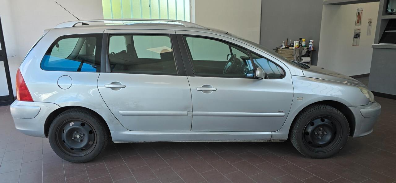 Peugeot 307 2.0 HDi SW