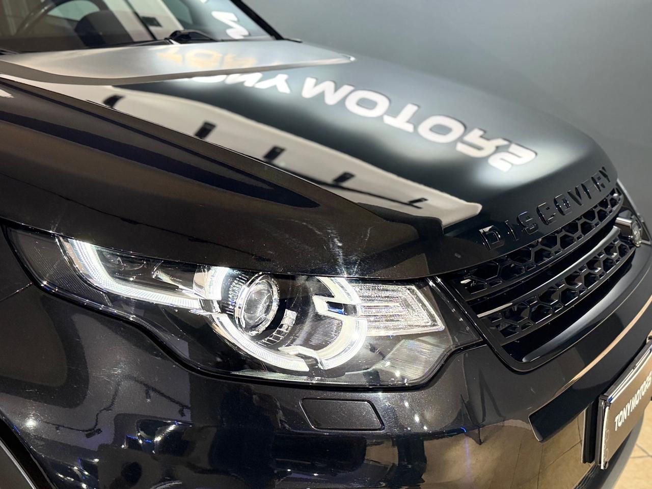 Land Rover Discovery Sport 2.0 TD4 150 CV HSE