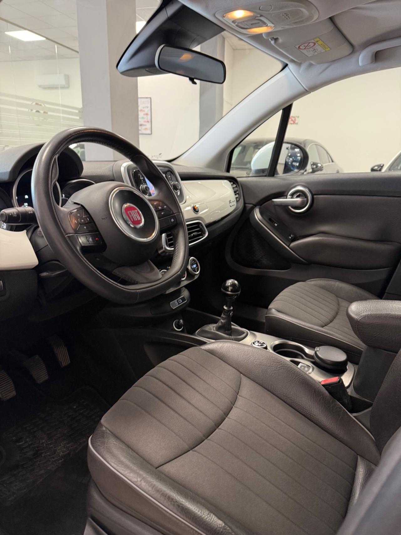 Fiat 500X 1.6 MultiJet 120 CV Lounge