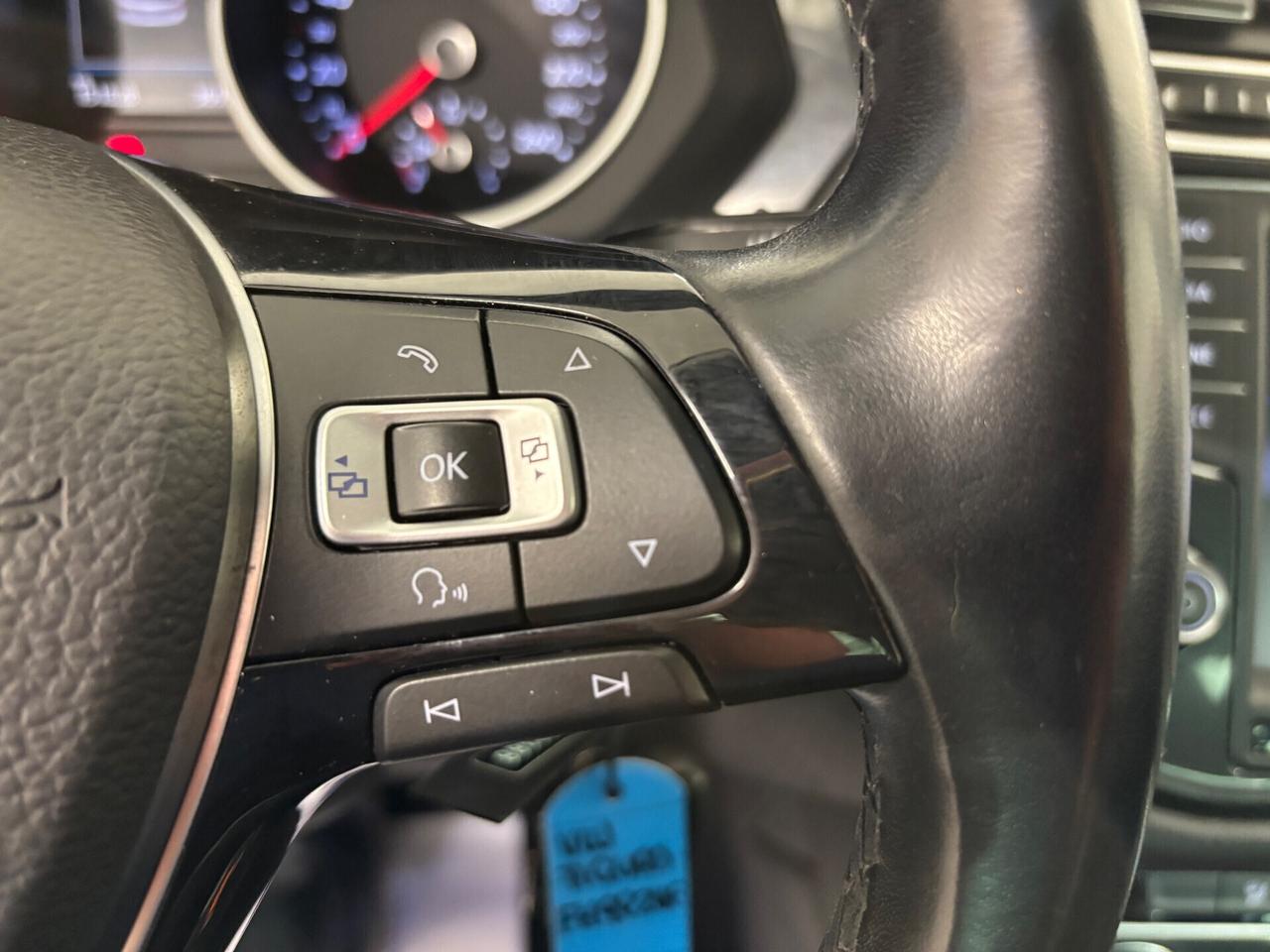 Volkswagen Tiguan 1.6 TDI SCR Business BlueMotion Technology