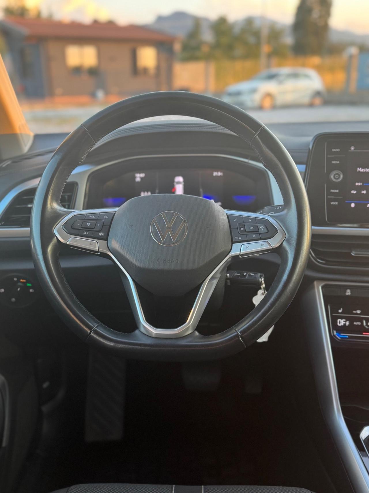 Volkswagen T-Roc 1.5 TSI ACT DSG Style