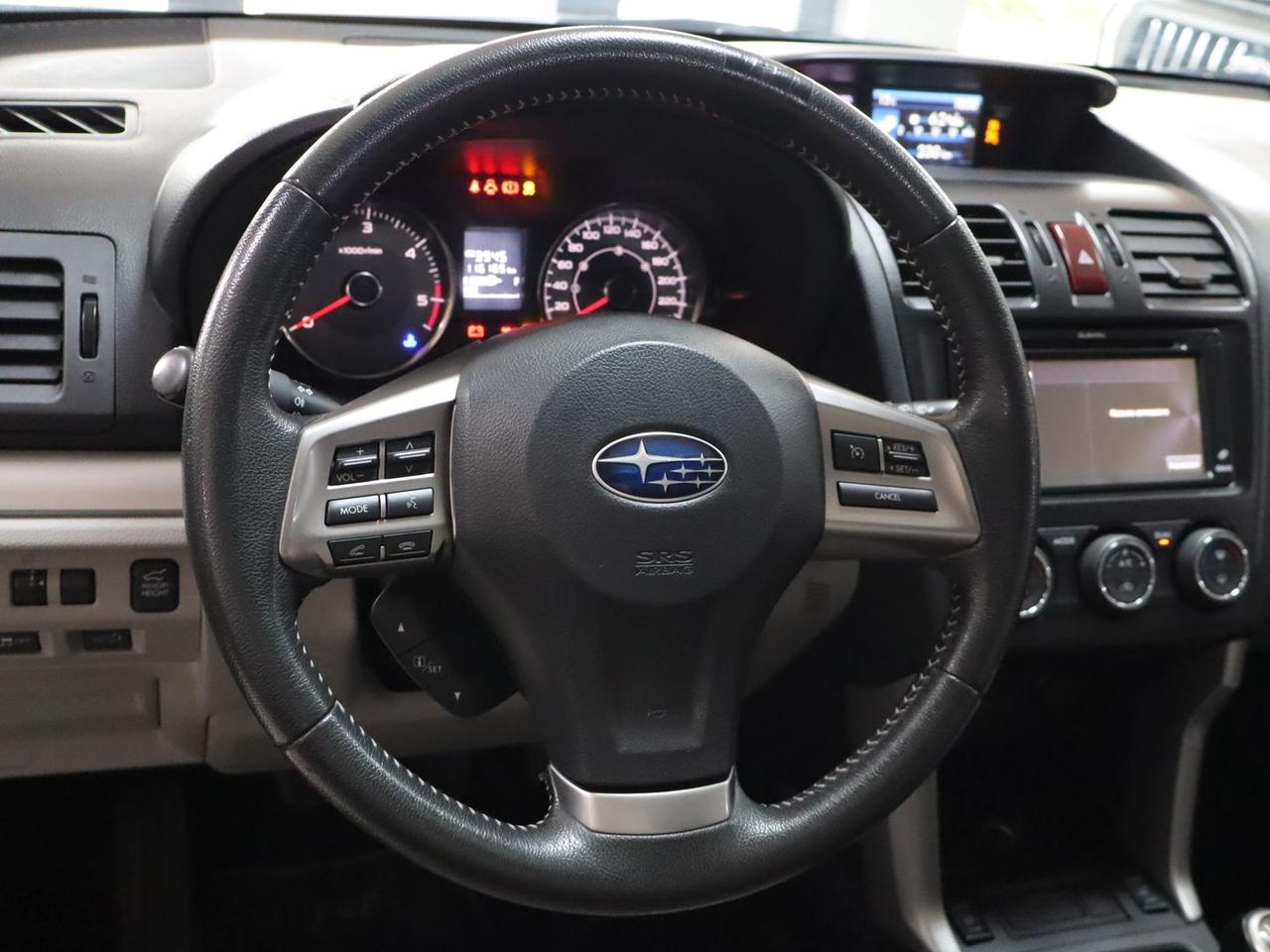 Subaru Forester Dynamic 2.0 D S #10350