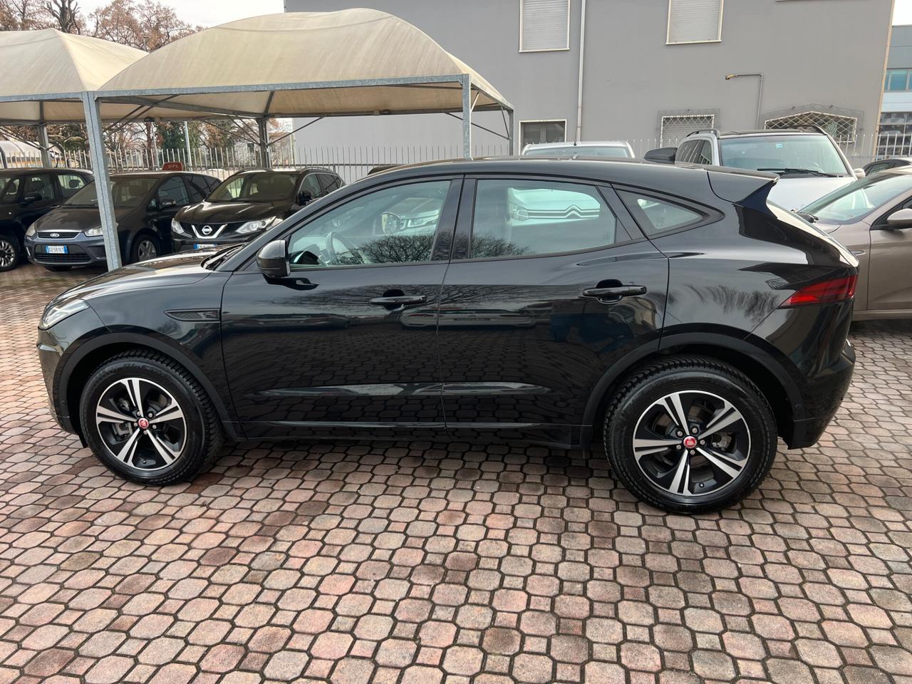 Jaguar E-Pace 2.0D I4 163 CV AWD Auto R-Dynamic SE