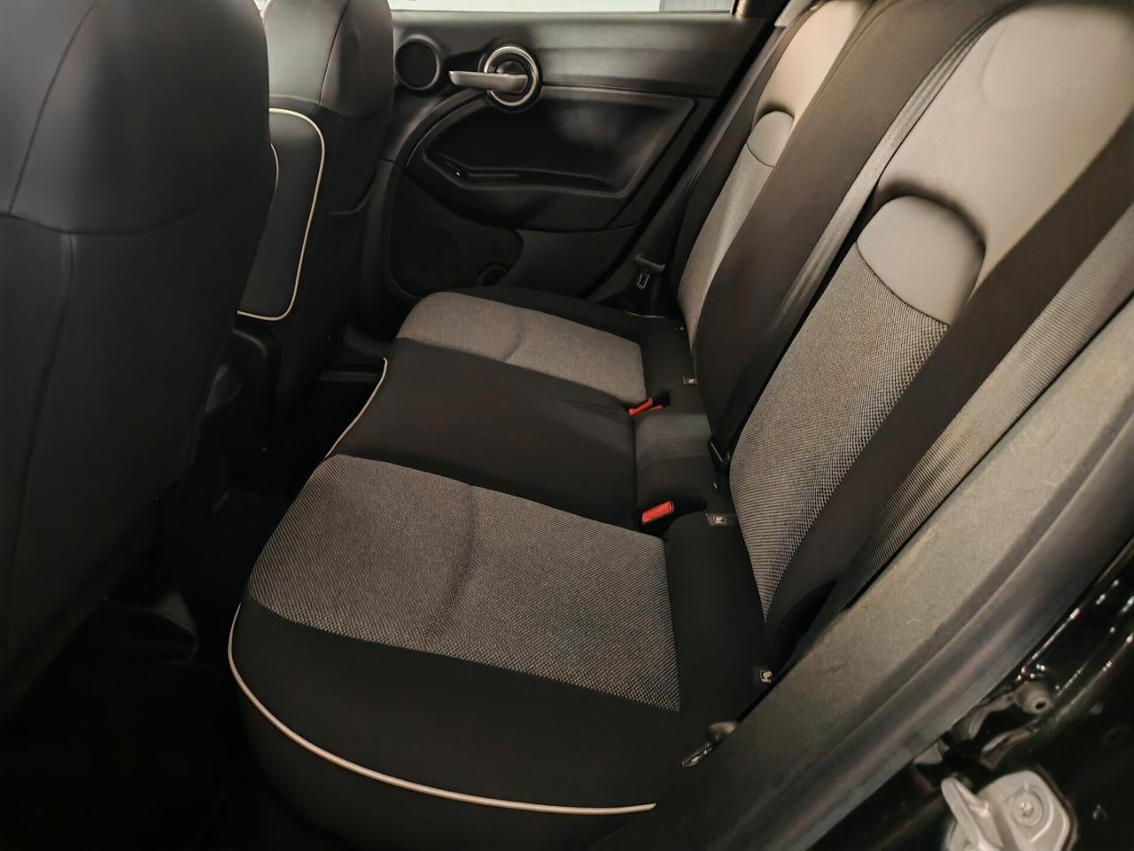 Fiat 500X 1.3 MultiJet Lounge navig cam 2018