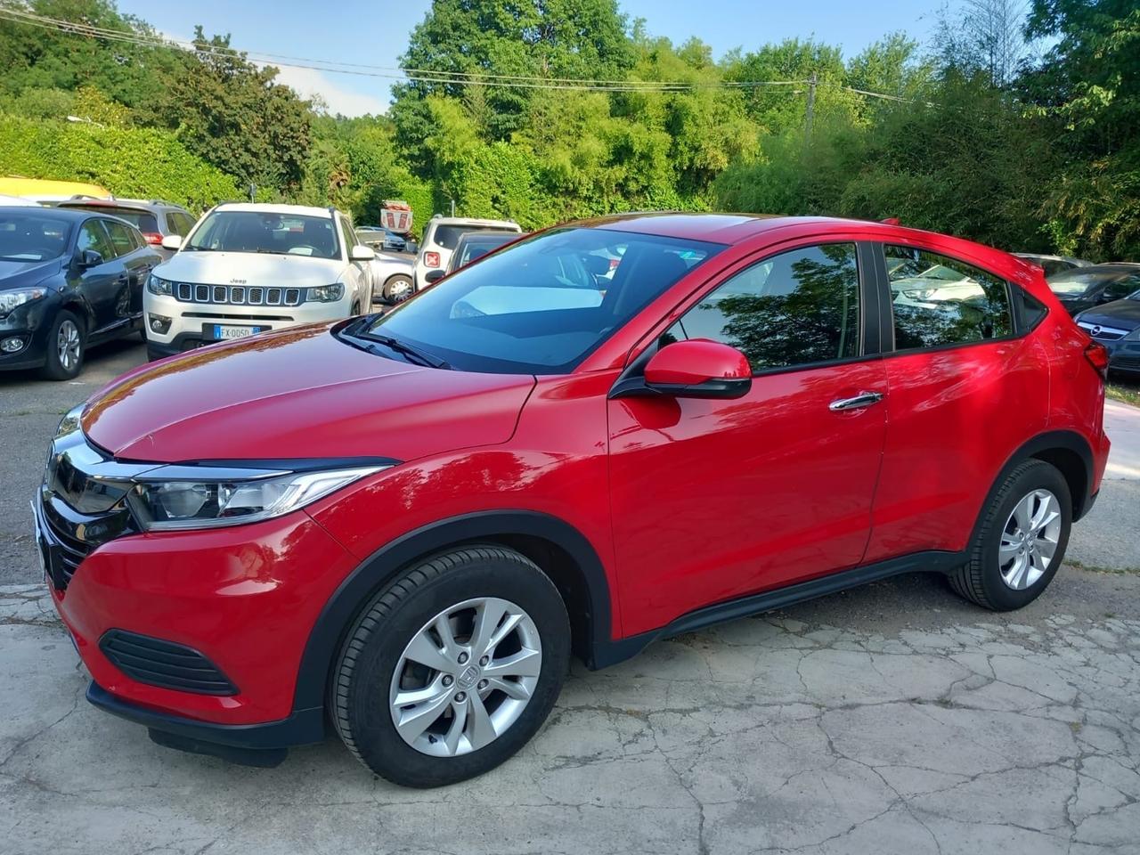 Honda HR-V 1.5 i-VTEC Elegance Navi ADAS