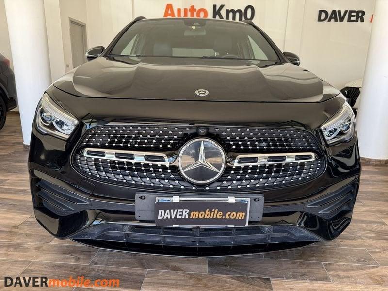Mercedes-Benz GLA GLA 200 d Premium auto