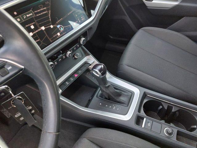 AUDI Q3 35 TDI S tronic Business KM 62000 Fatturabile
