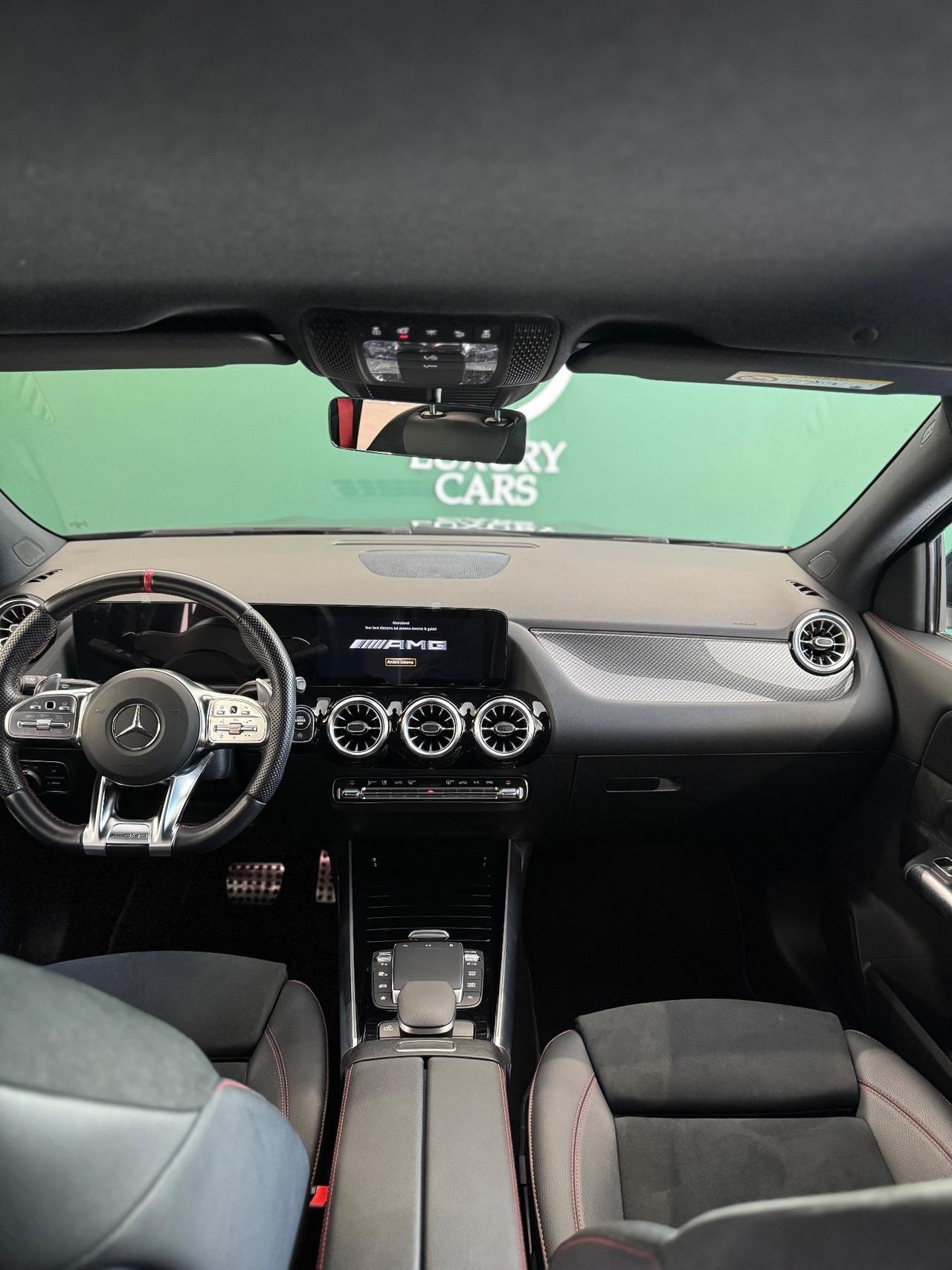 Mercedes-benz GLA 45 AMG 35 4Matic