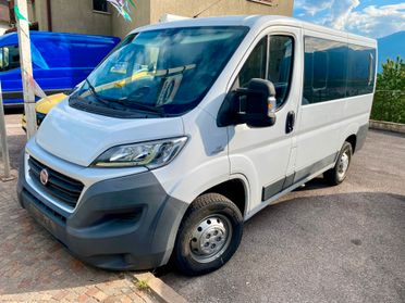 Fiat Ducato 2.0 MJT 116CV 9 Posti