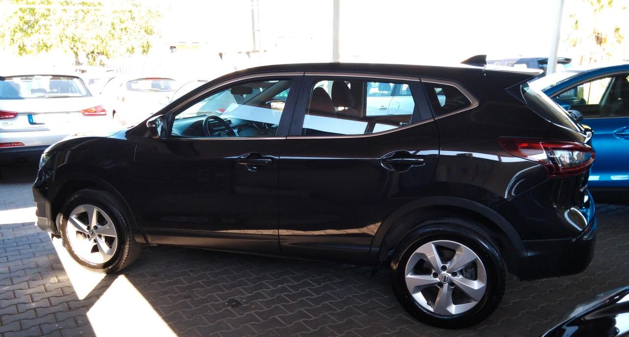 Nissan Qashqai 1.5 dCi 115 CV DCT Acenta