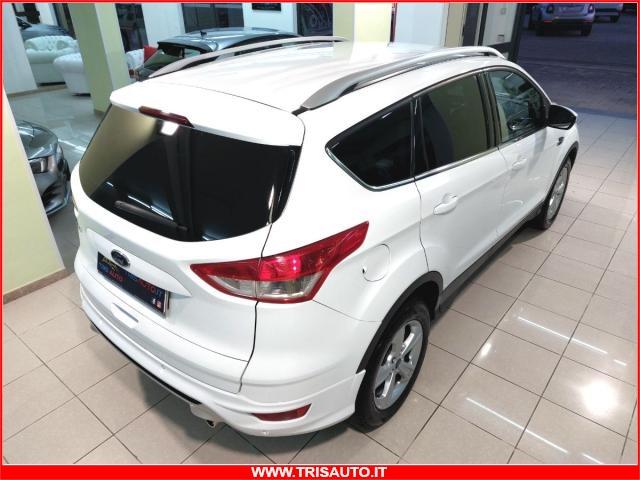 FORD Kuga 2.0 TDCI Aut. 4WD Plus NEOPATENTATI (LUCI DRL LED+NAVI)