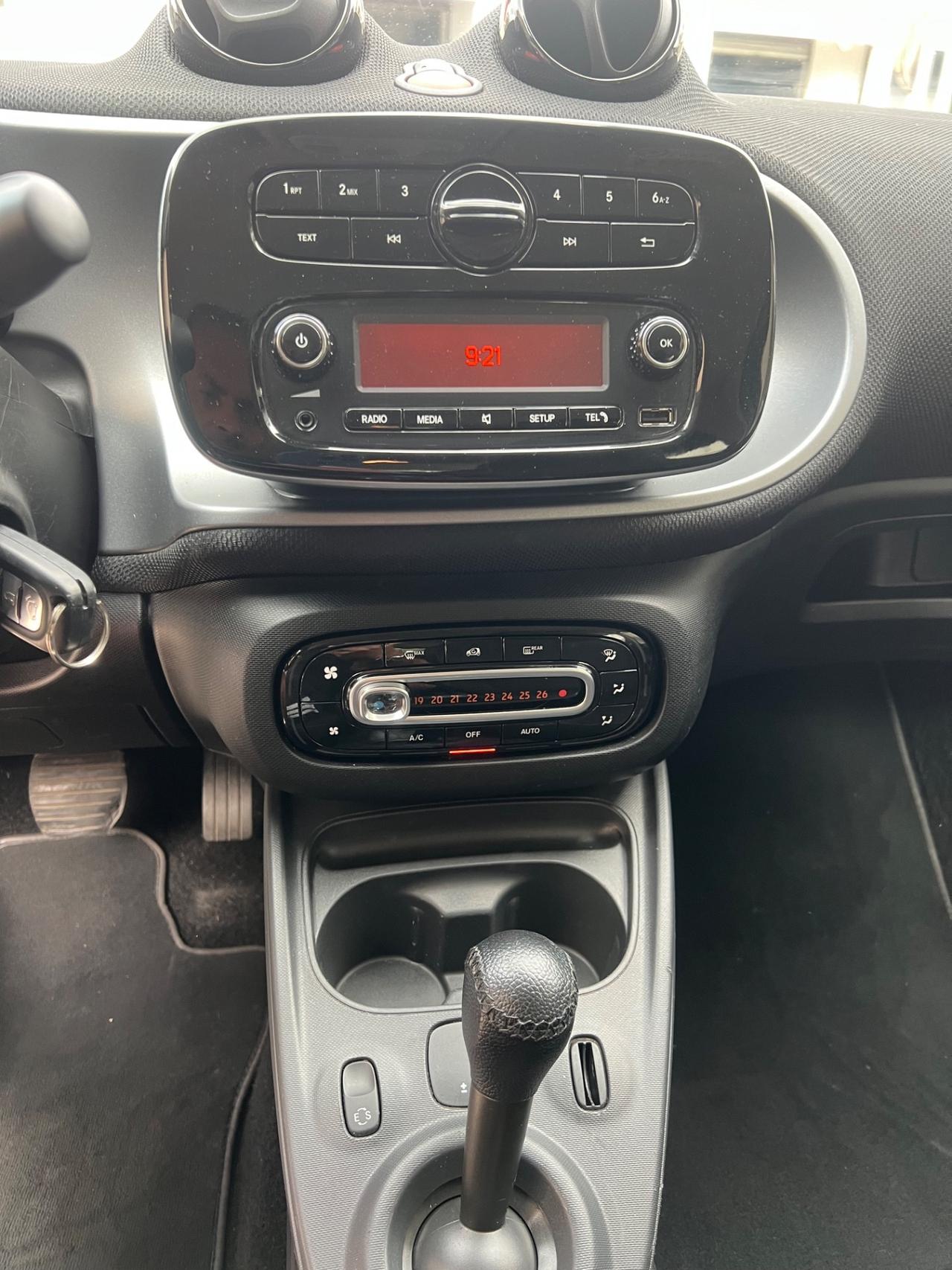 Smart ForFour 70 1.0 twinamic Passion