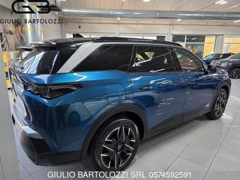 Peugeot 5008 Hybrid 145 e-DCS6 GT