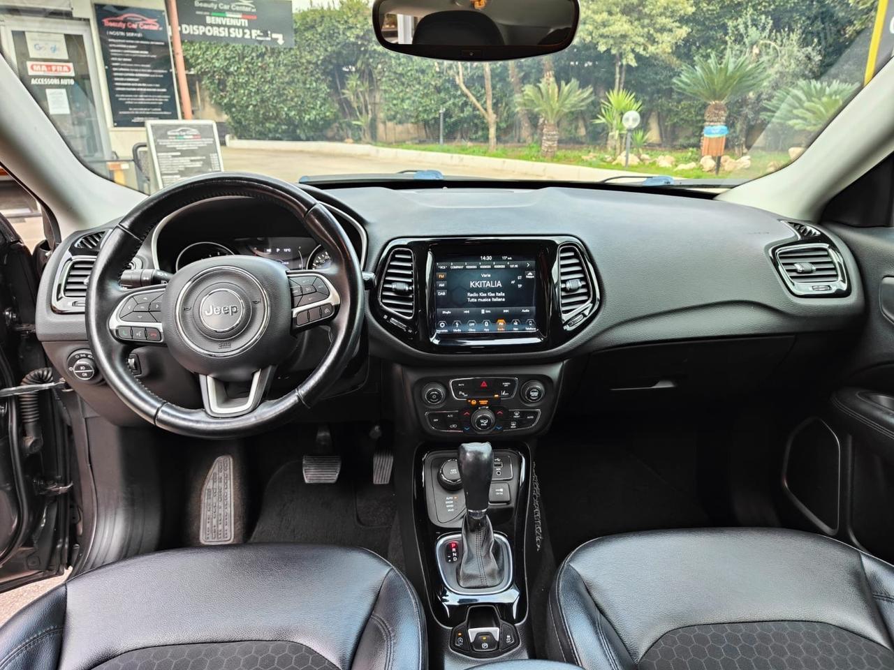 Jeep Compass 2.0 Multijet II 4WD Longitude