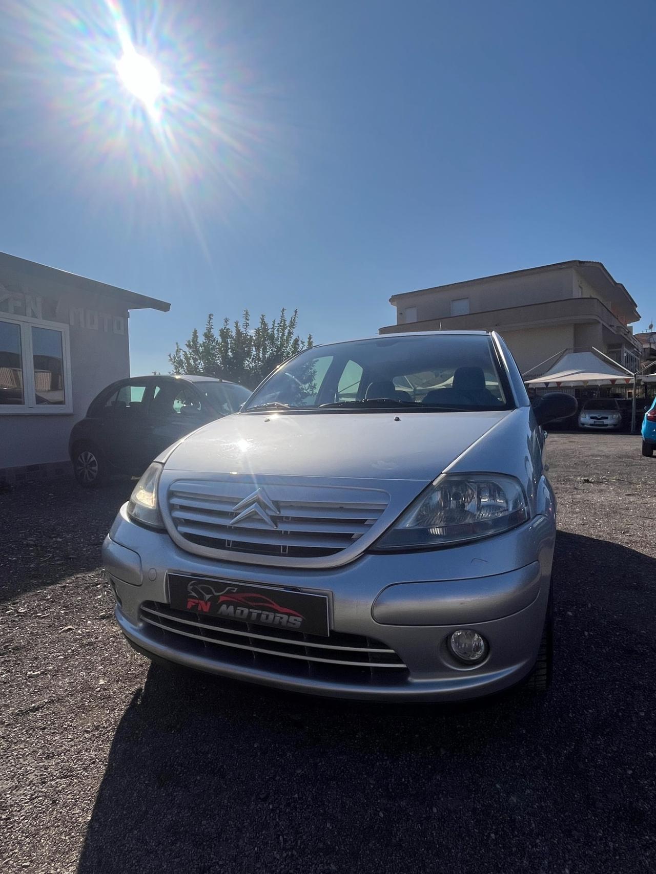 Citroen C3 1.4 HDi