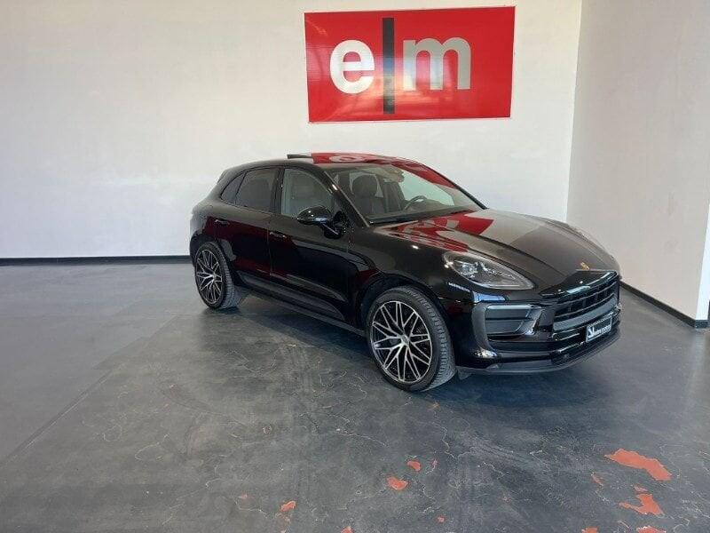 Porsche Macan 2.0