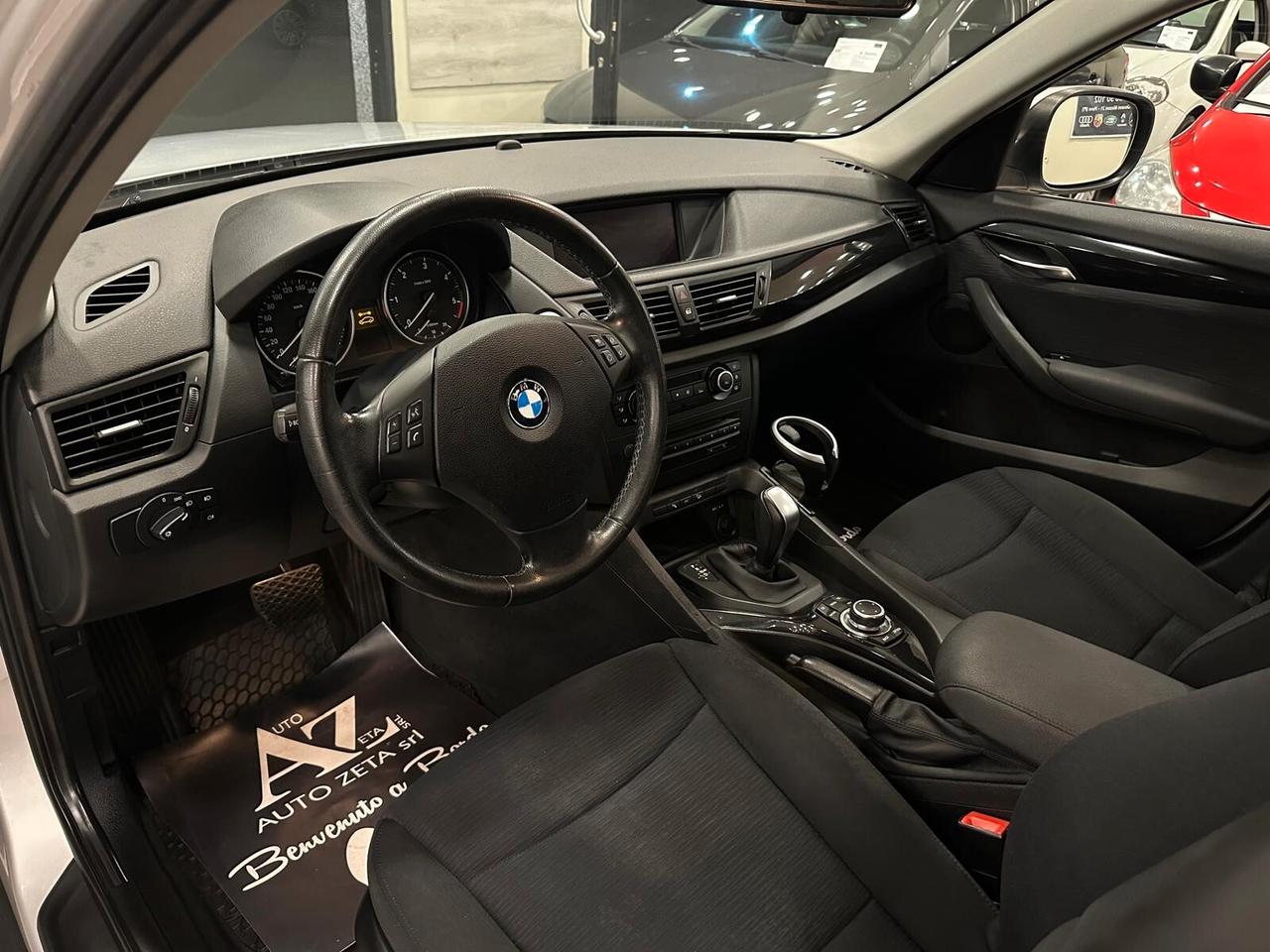 Bmw X1 xDrive20d Futura