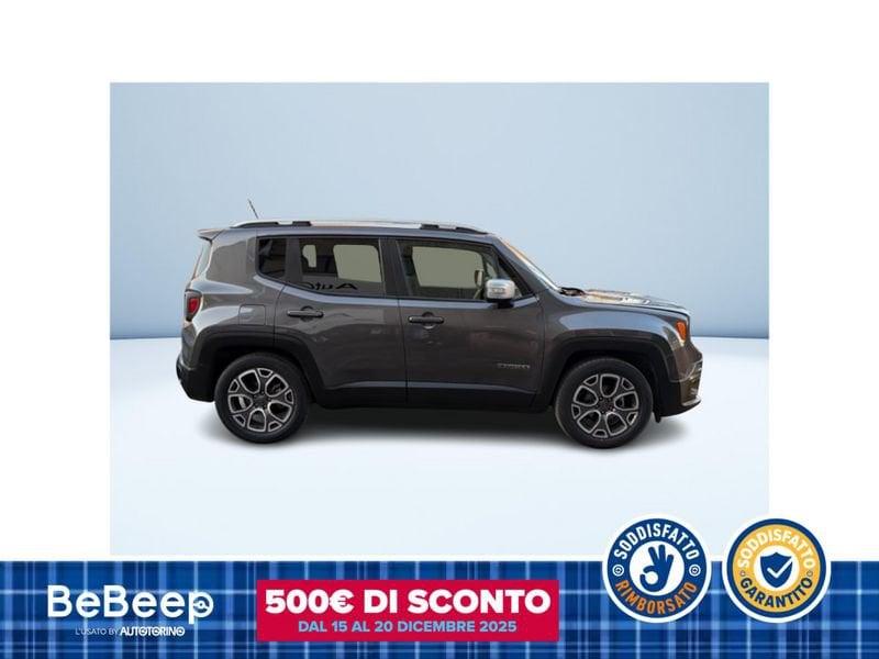 Jeep Renegade 1.4 M-AIR LIMITED FWD 140CV