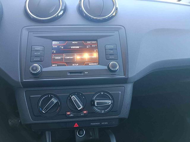SEAT Ibiza 1.4 TDI 75 CV CR 5p. Connect