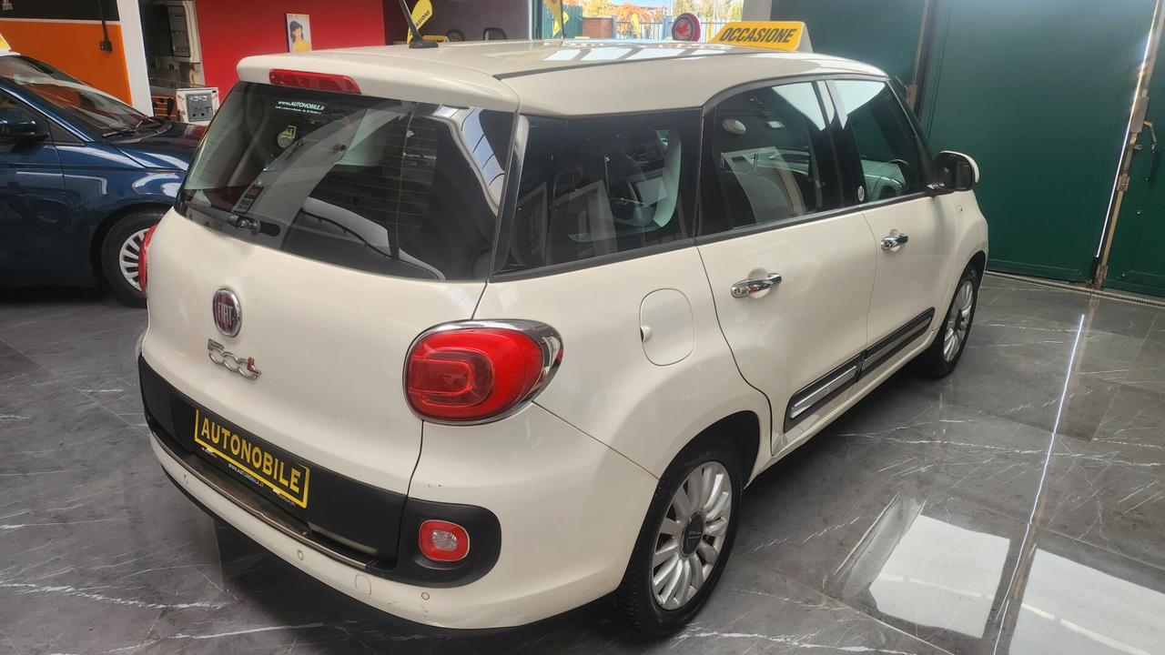 Fiat 500L 1.6 Multijet 105 CV LIVING