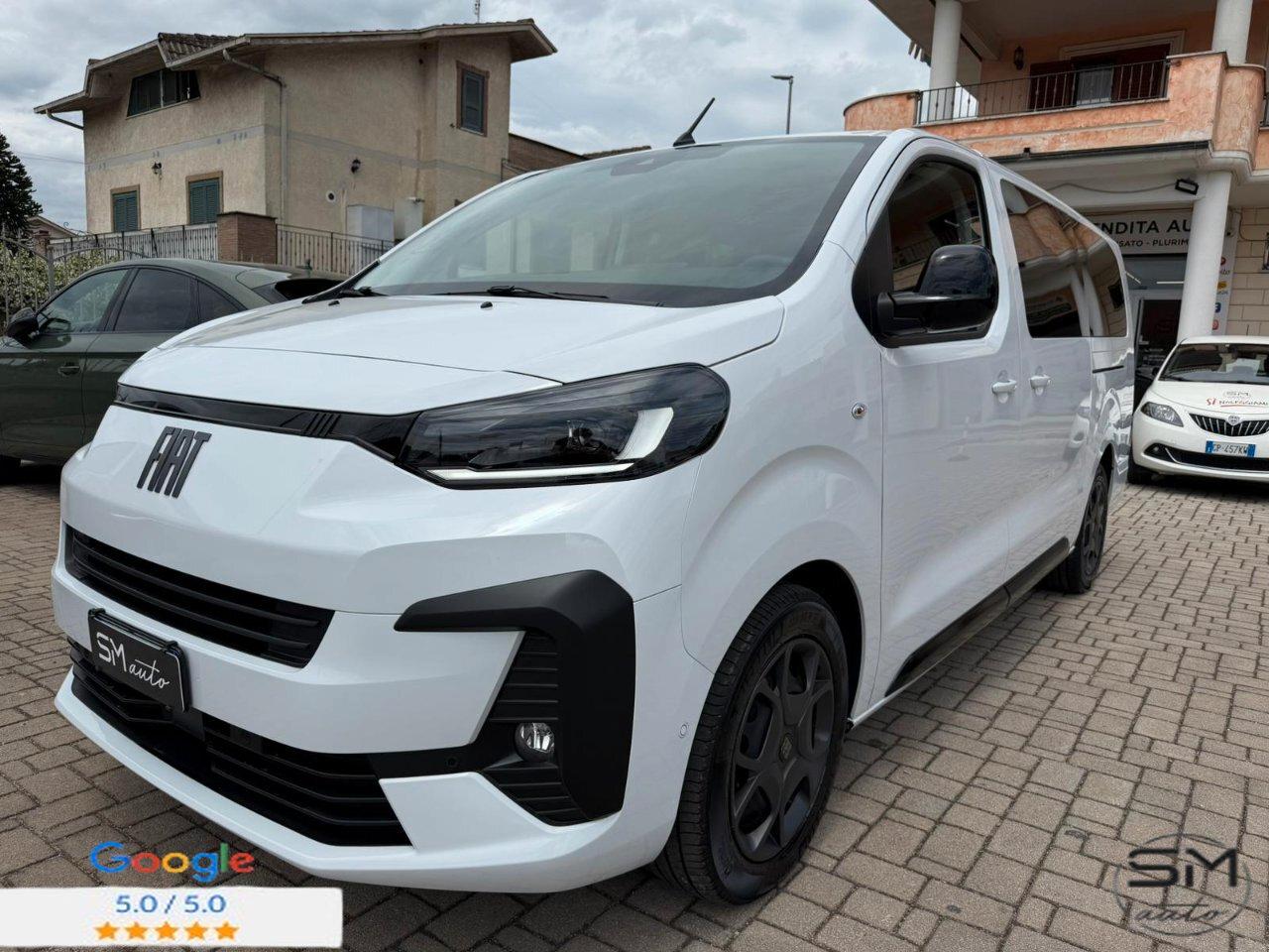 FIAT Ulysse combi M1 XL 2.2 diesel 180cv S&S auto