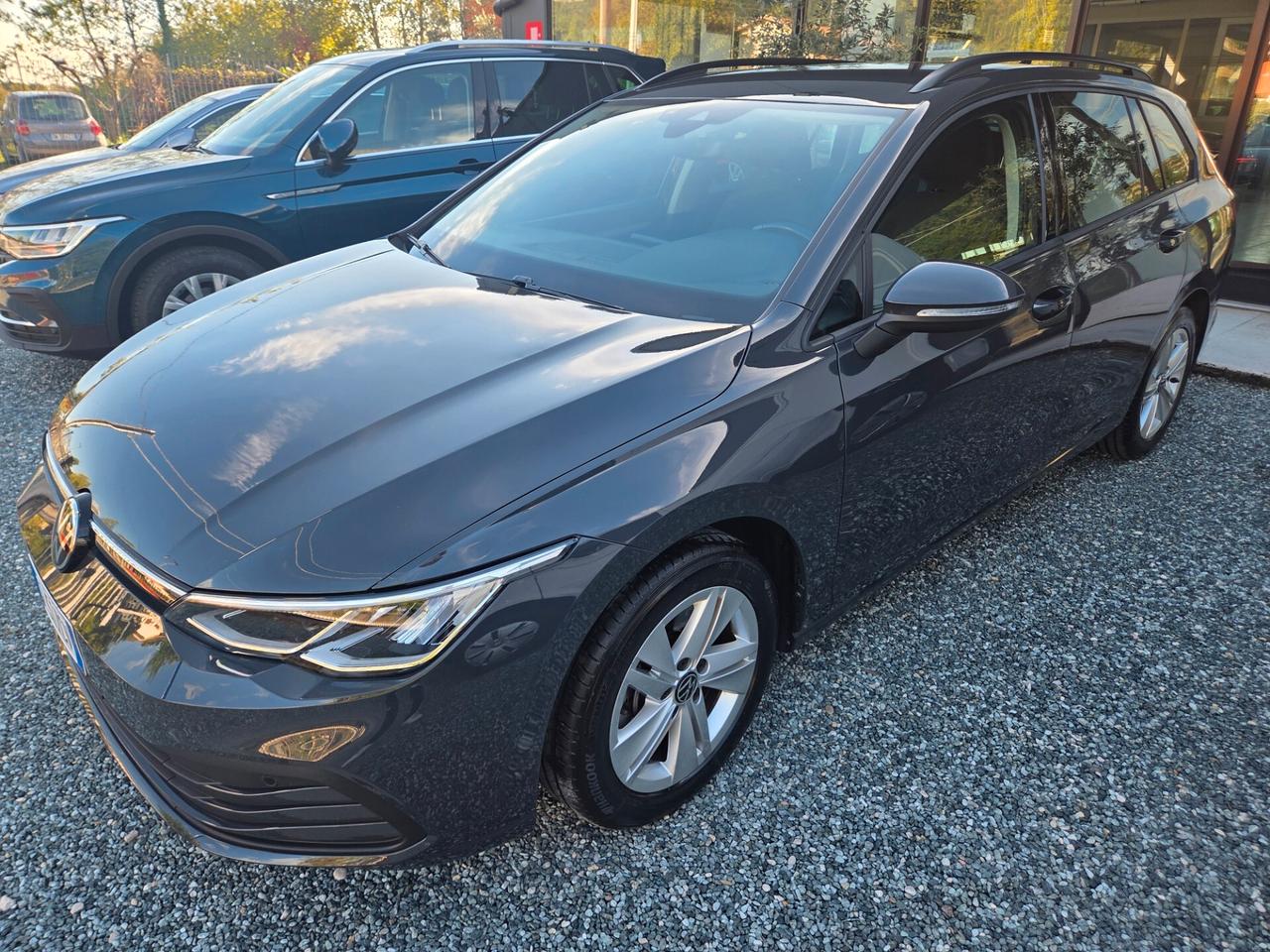 Volkswagen Golf Variant 2.0 TDI SCR DSG Life