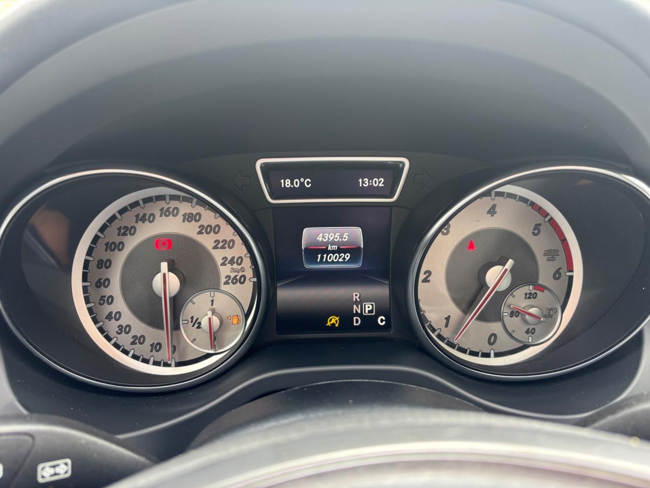 Mercedes-benz GLA 200 GLA 200 d Automatic Enduro Activity