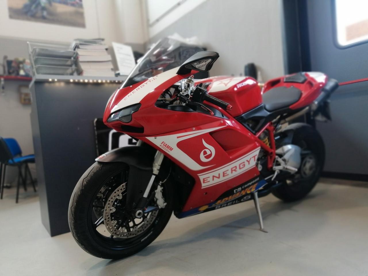 Ducati 848 finanziabile