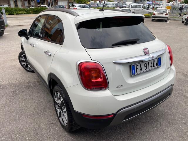 Fiat 500X 2.0 Mjt 140 CV 4x4 Cross Plus