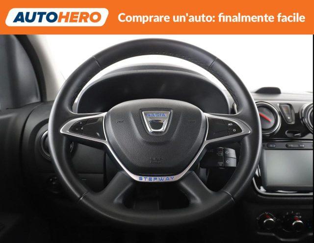 DACIA Lodgy Stepway 1.3 TCe 130CV FAP 7 posti