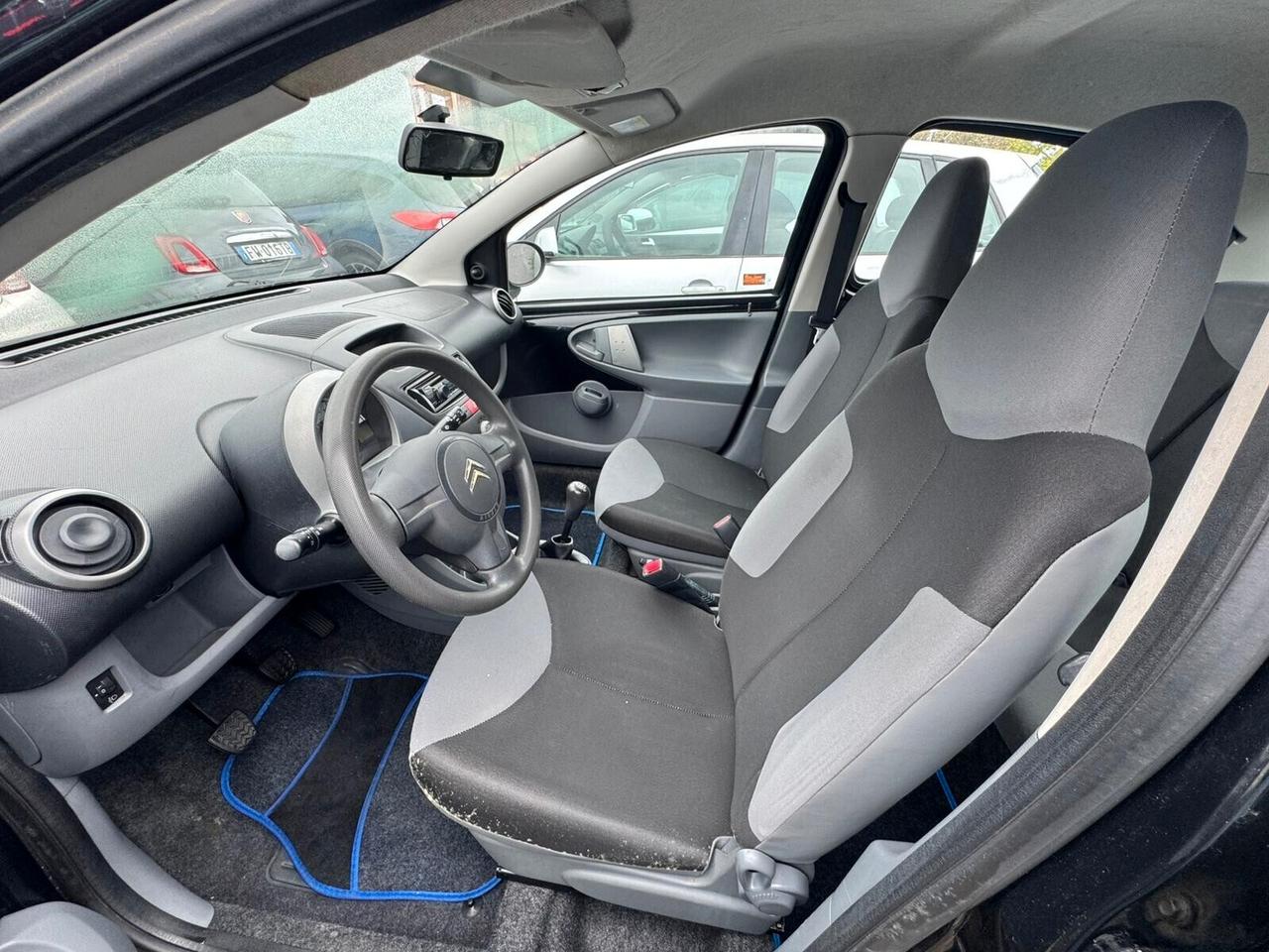 CITROEN C1 NEOPATENTATI