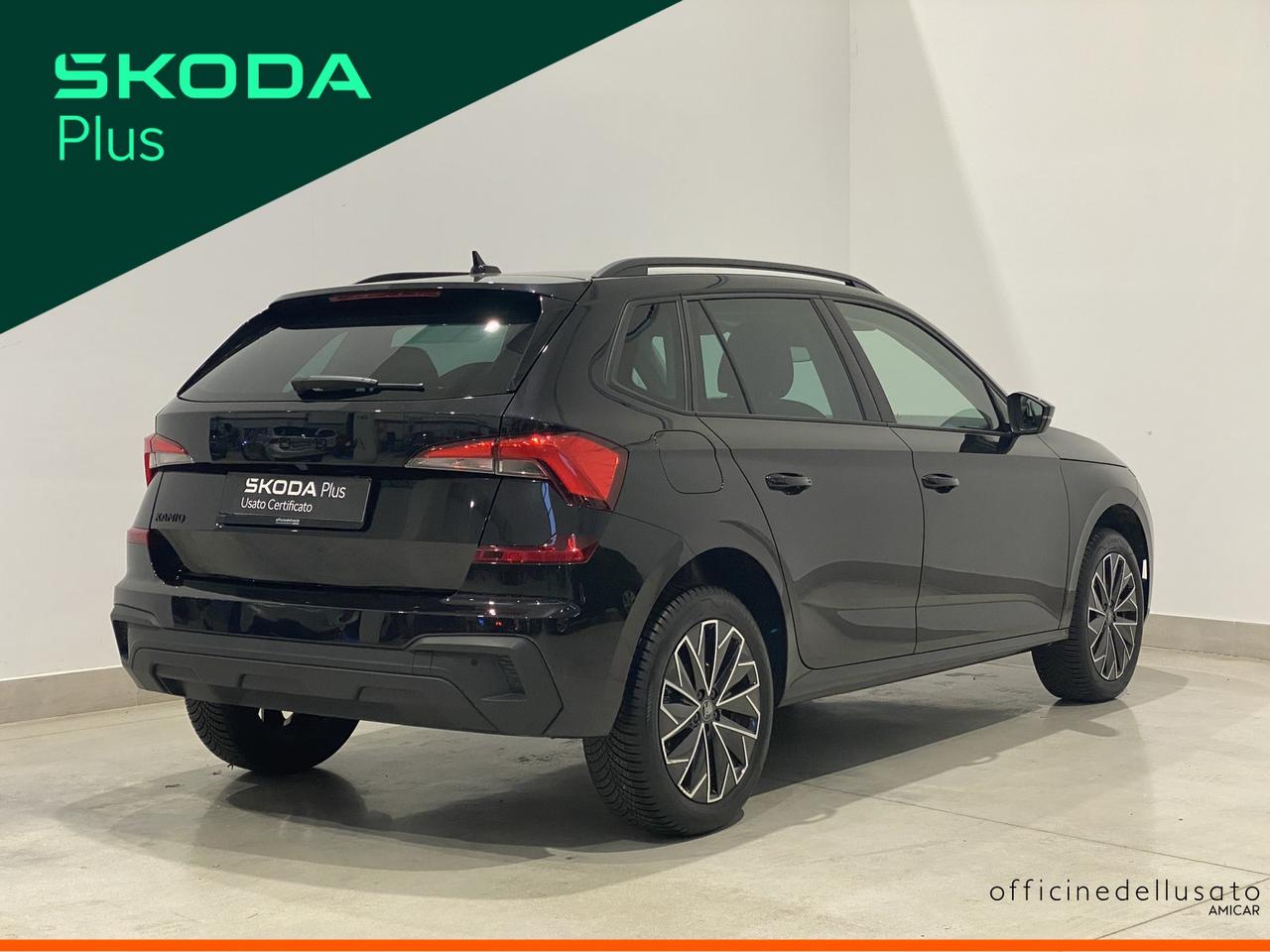 Skoda Kamiq 1.0 tsi 115cv selection dsg
