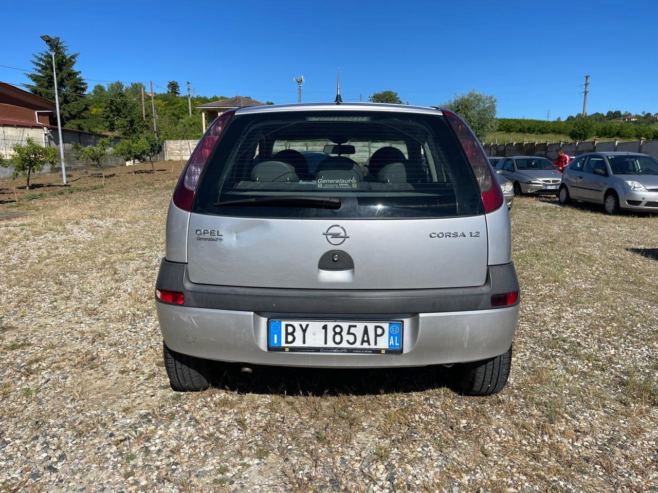 Opel Corsa 1.2 5 porte Comfort NJOY