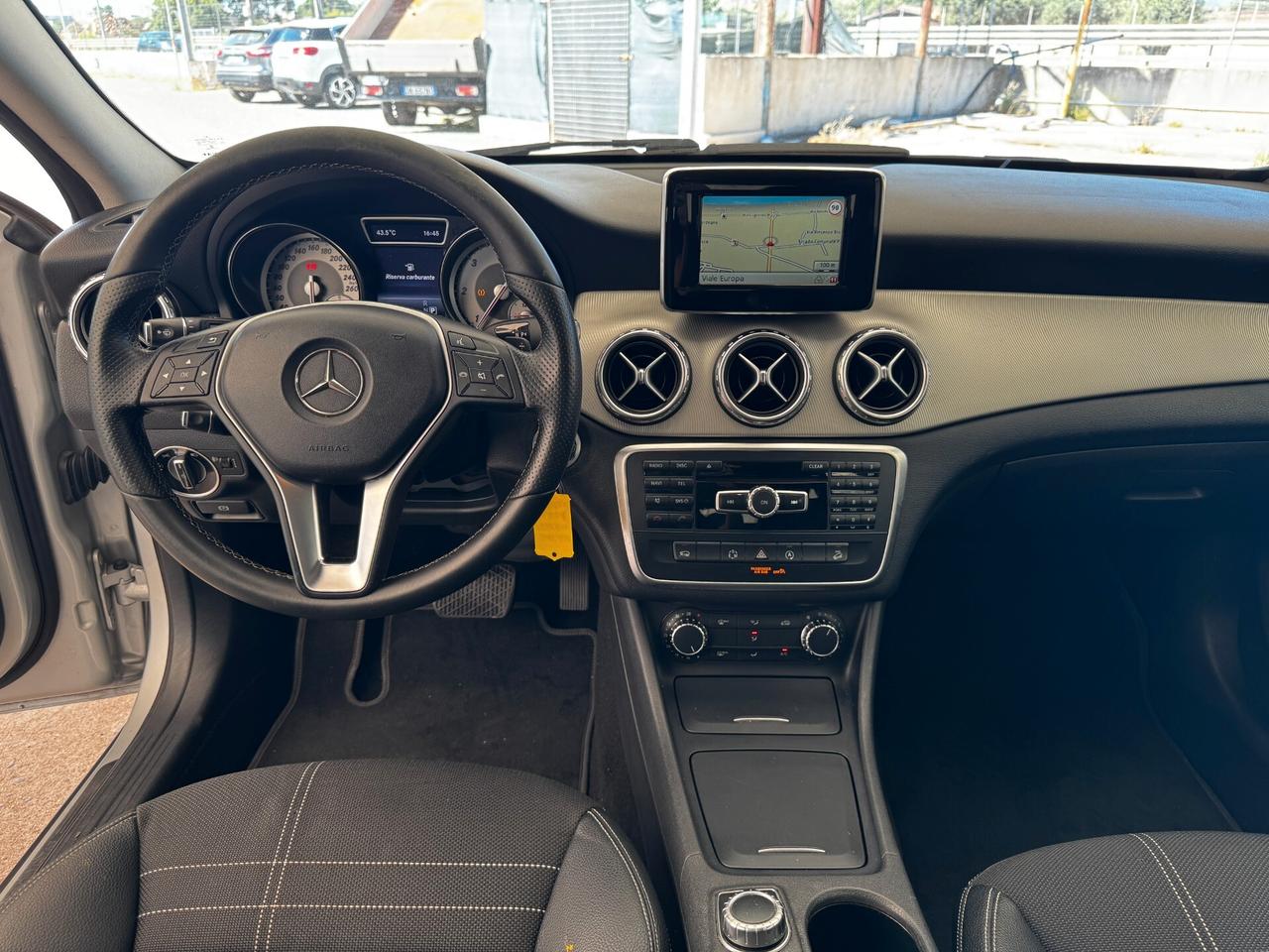 Mercedes GLA 200 CDI Automatic 4Matic Premium