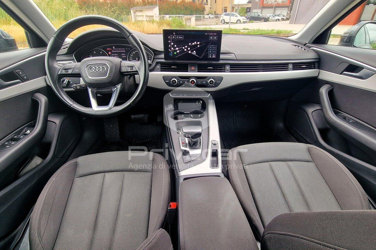 AUDI A4 Avant 35 TDI/163 CV S tronic Business