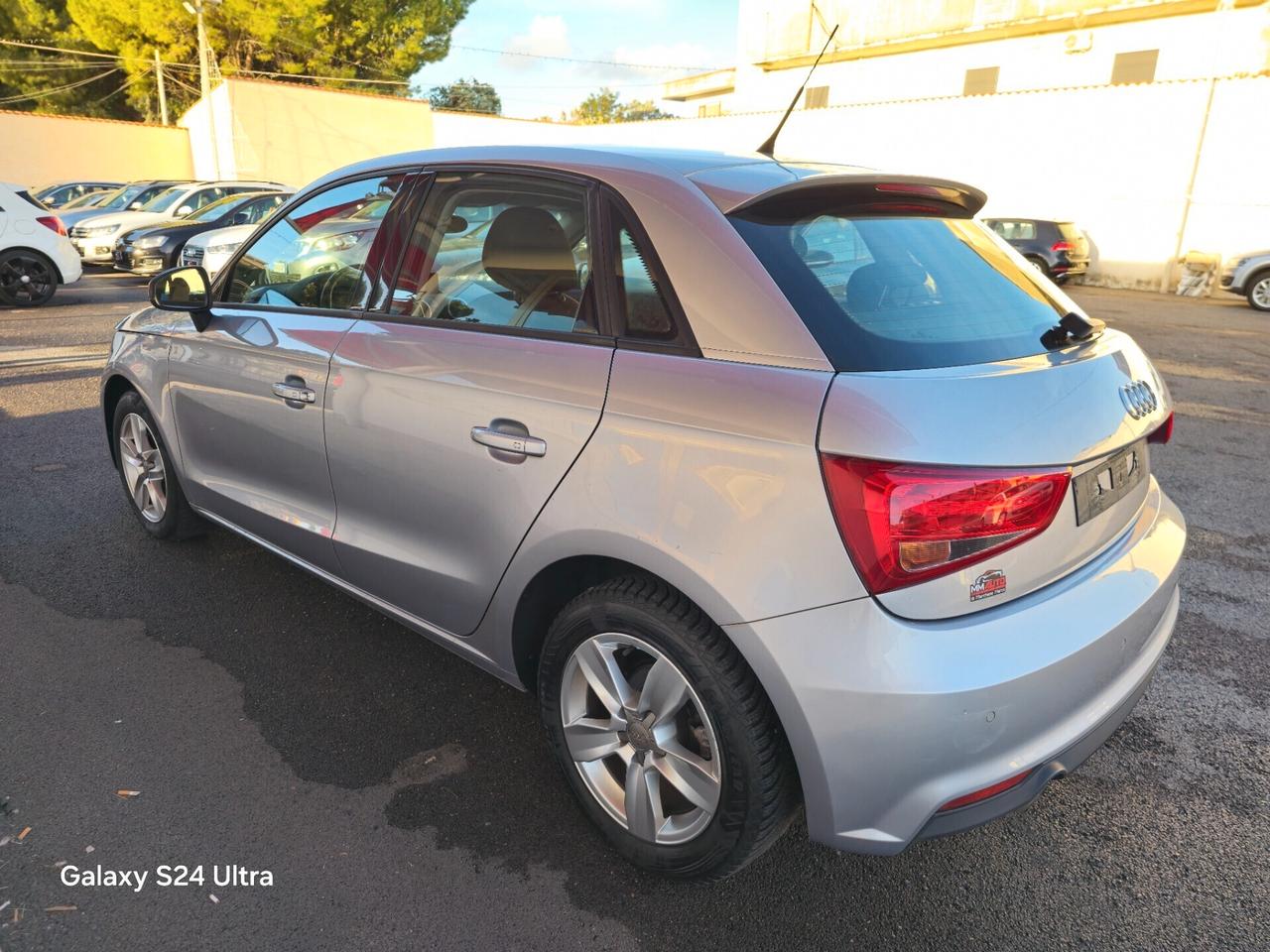 Audi A1 1.6 TDI 116 CV Design