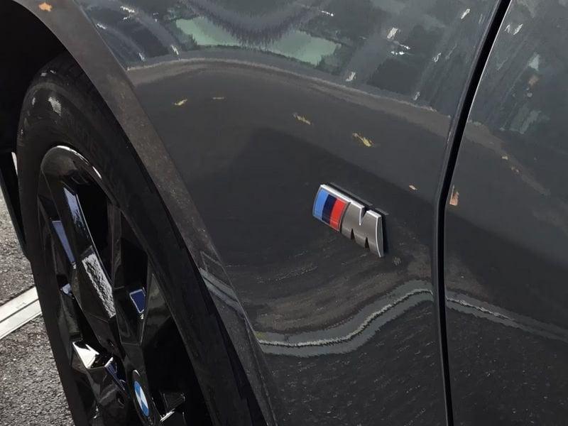 BMW Serie 1 123 xDrive 48V MSport HEAD UP CAMERA 360 HARMAN KARDON