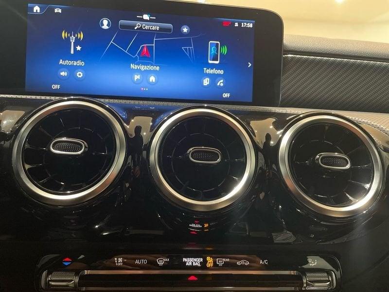 Mercedes-Benz Classe A A 180 d Progressive Advanced auto