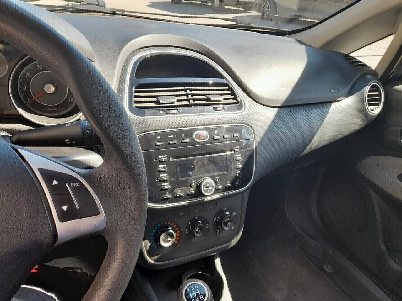 Fiat Punto 1.3 Mjt 95 CV 5 porte S&S Dynamic