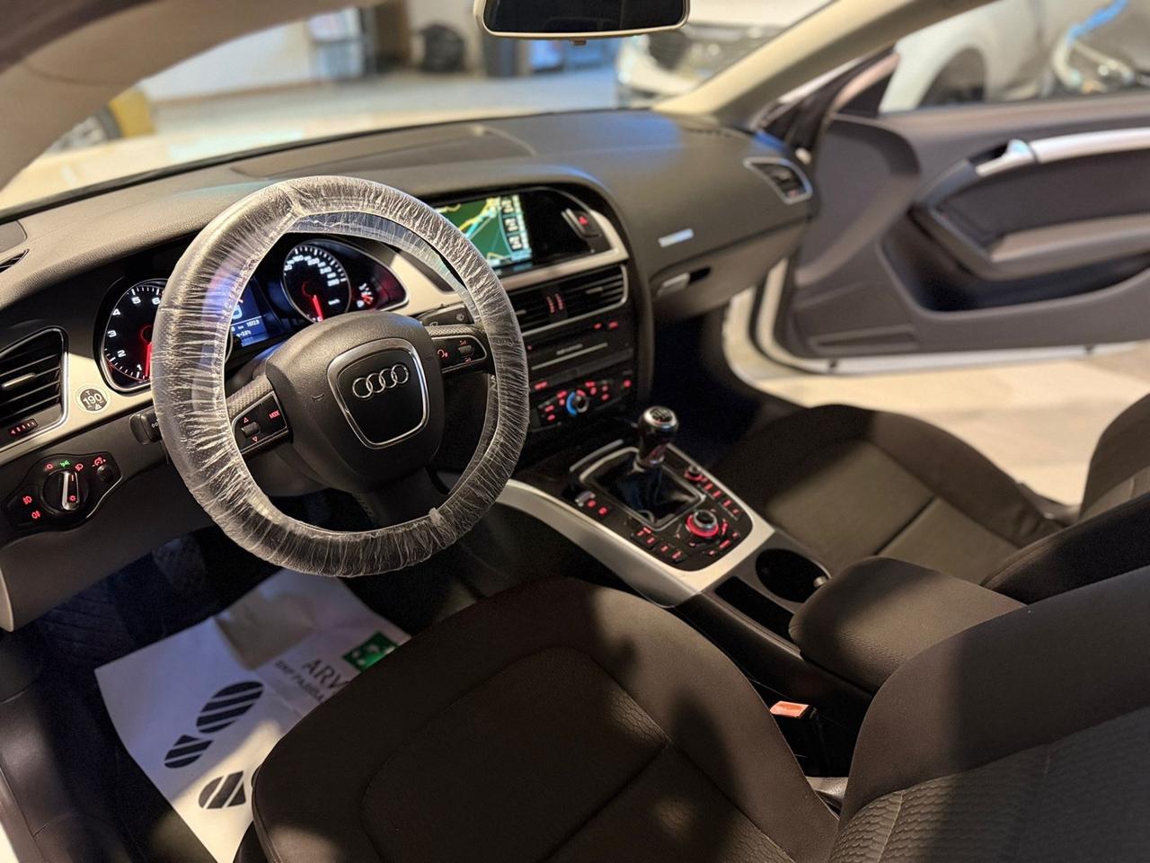 Audi A5 1.8 TFSI 160 CV S line coupe 2011