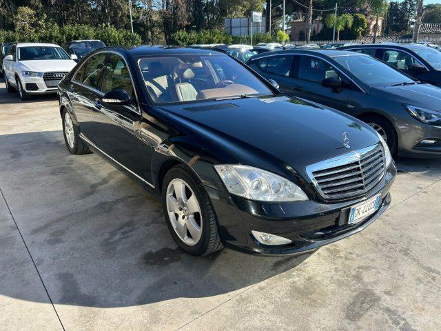 MERCEDES-BENZ S 320 CDI 4Matic Elegance