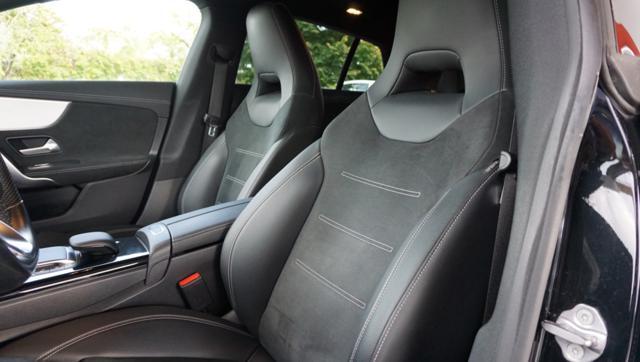 MERCEDES-BENZ CLA 200 d Automatic Shooting Brake Premium AMG Line